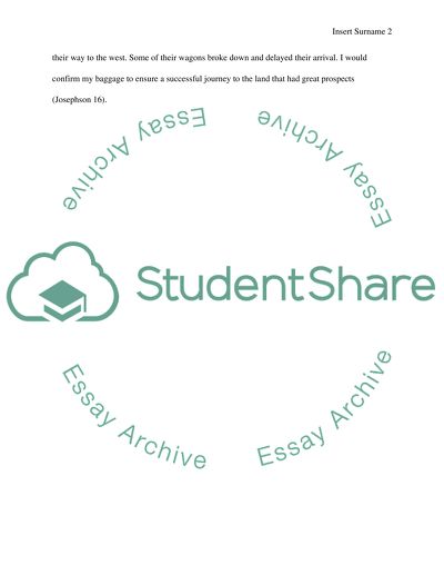 Think about what it would be like to be a pioneer moving to the West during the 1800s