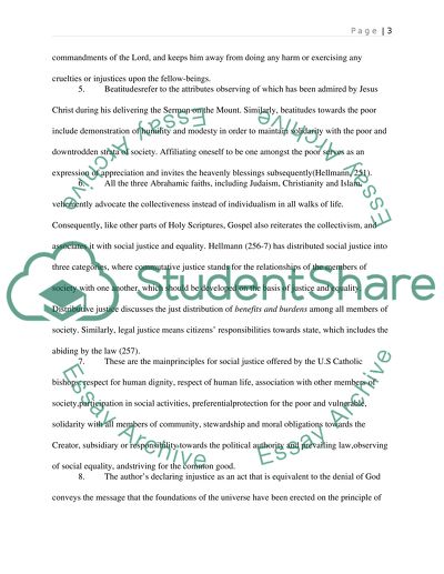 The Industrial Revolution and Religion