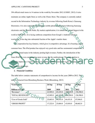 Inventory and Service Costing
