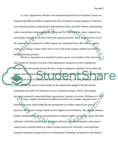 Information Systems in Business