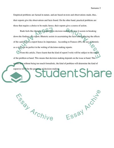 Formalism as a Type of Writing