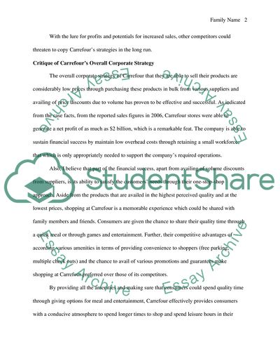 Carrefour Egypt: Buy in Bulk and Save Money