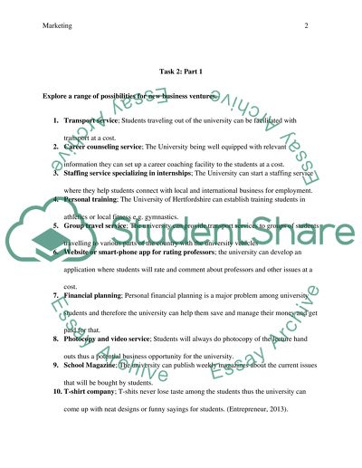 Tools for Business Model Generation