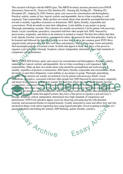 Management and personal development