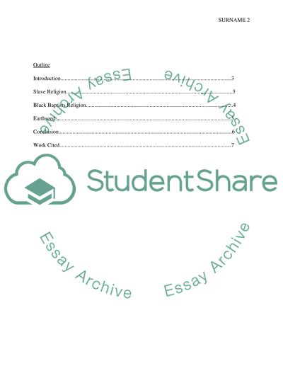 The Decline Of Traditional Religions In US