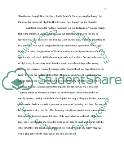 Exploration into Nineteenth Century Writing - Thomas Hardy