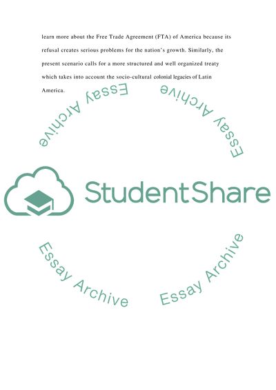 Modern Latin America