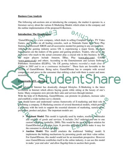 The Games Industry: a UK Success Story