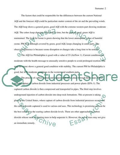 Environment and society