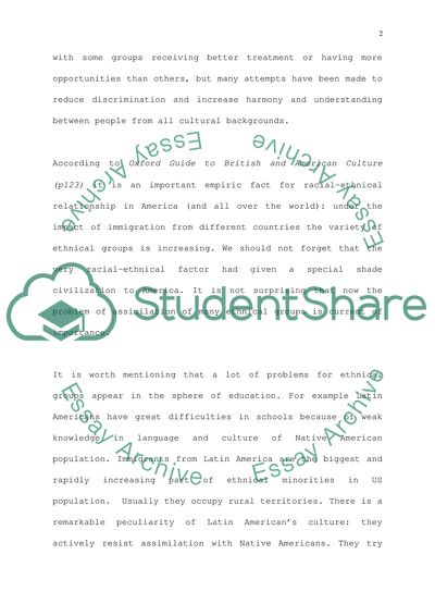 Native Americans Culture vs Latin Americans Culture