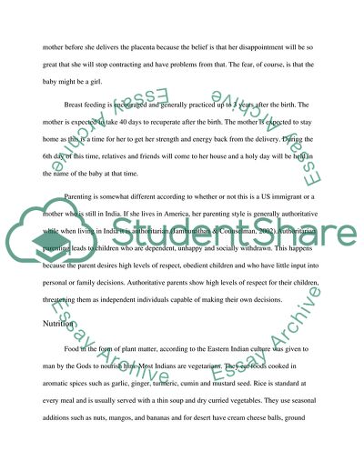 Early Pregnancy in Women