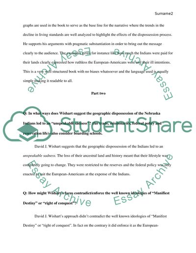 An unspeakable Sadness