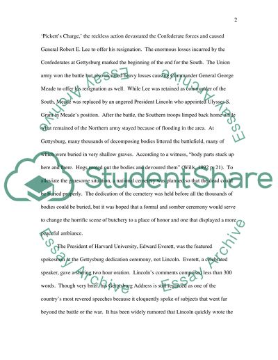 Early American History - Abraham Lincoln