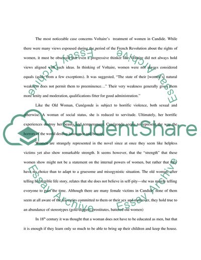 Women of The 18th/19th Century