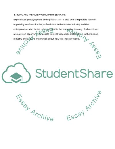 Production Services of CITYL