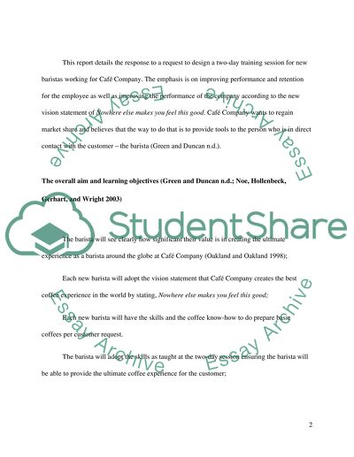 Introduction to Human Resource Management