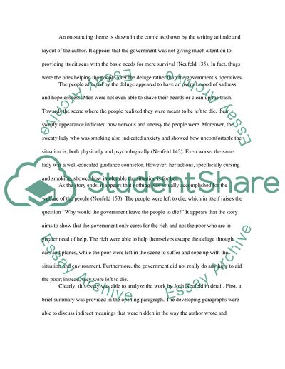 Appeal to the Portfolio Committee - Reflective Essay