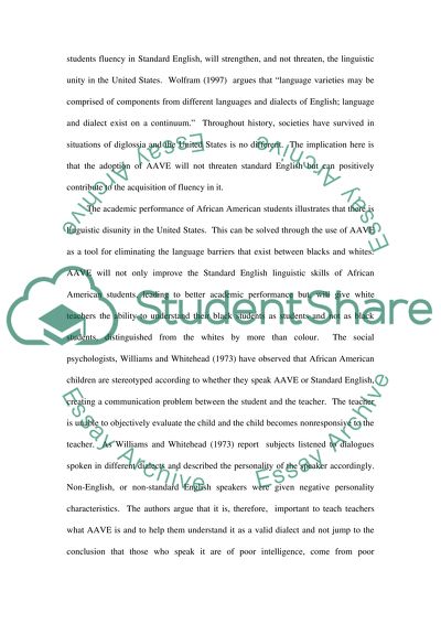 Multicultural Issues in Human Communication