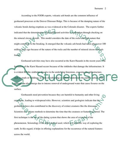 Dinosaur introduction image