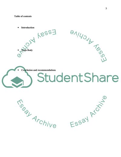 Bond Motorhomes: Differentiation Strategy