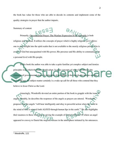 The Atmosphere to Enter the Throne Room of God