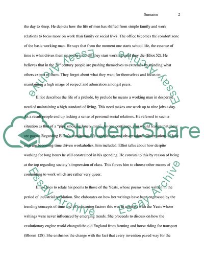 Anthology of Modern American Poetry