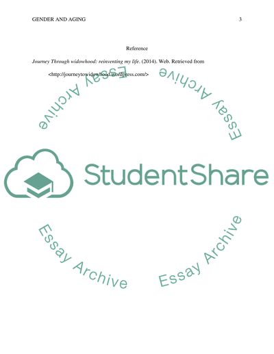 The Most Challenging Aspects of Widowhood