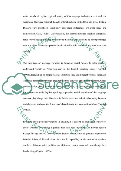 Social Factors in Language Learning