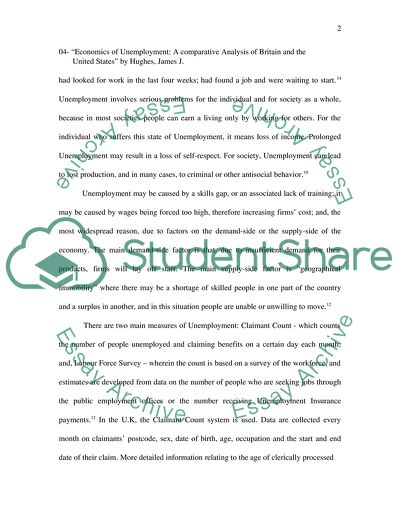 Unemployed Workers Receive Too High Unemployment Benefits