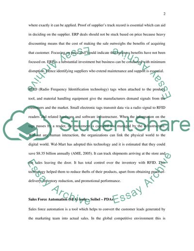 The Importance of Technology Trust