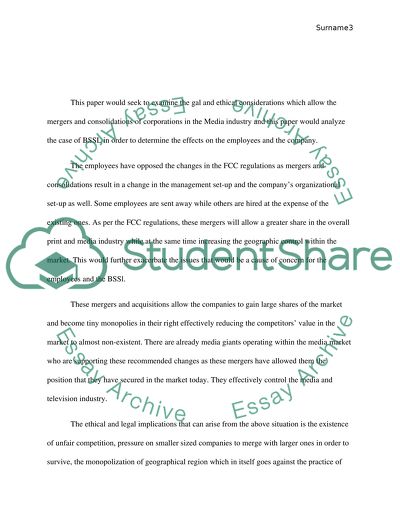 Philosophy in business Ethics