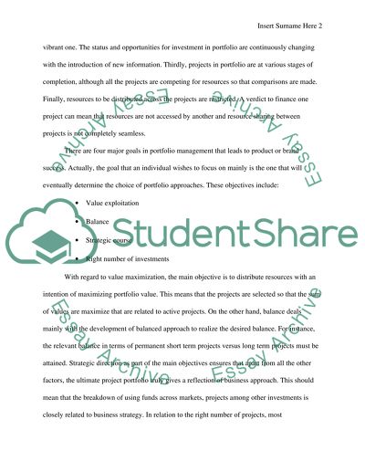 Product or brand success