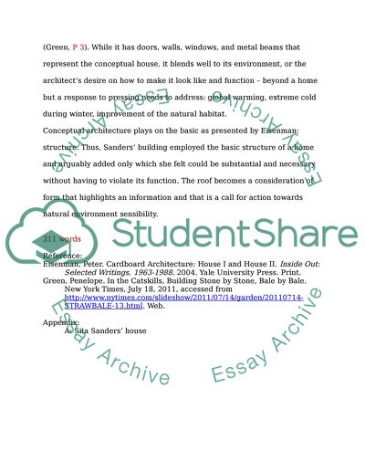 Peter Eisenman House II