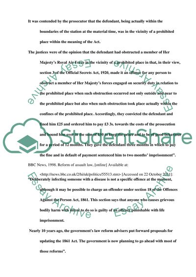 Statutory Interpretation - The Process of a Bill to an Act of Parliament