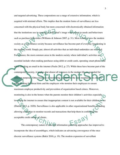 Surveillant Assemblage