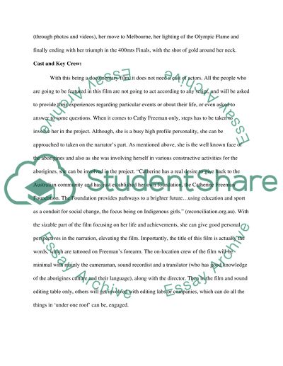 Documentary Film - Cos Im Free