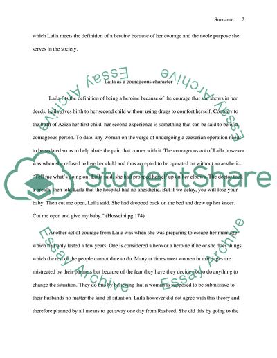 The Topic About Reading A Thousand Splendid Suns Essay The Topic About Reading A Thousand Splendid Suns