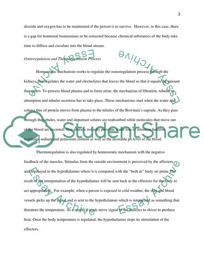 Physiology for health