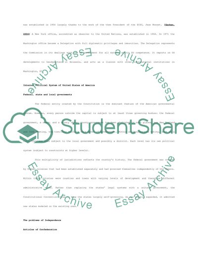 The Problems of Independence