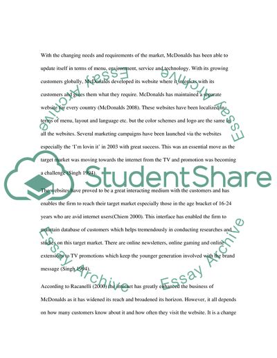 MARKETING RESEARCH AND INFORMATION