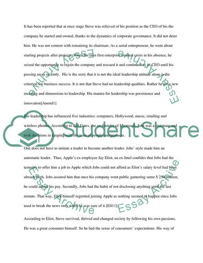 Evaluation of the Financial and Business Performance of Apple Inc