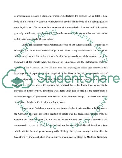 The Curia Regis in 13th century