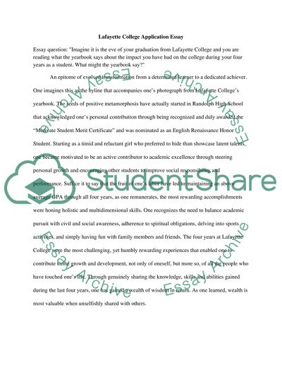 The World of Options After Graduating From College