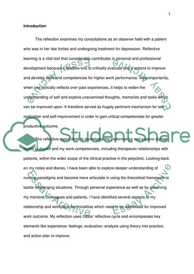 Refining the Therapeutic Relationship