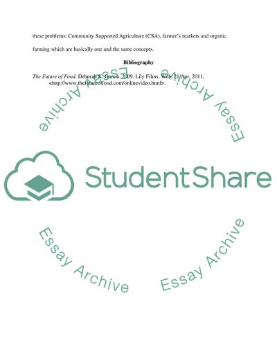 I need a reaction paper for an environmental science class of one page