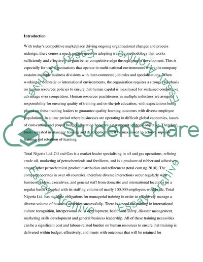 Effectiveness Of Experiential Learning Methodology