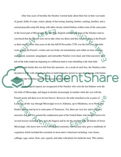 Cahokia and Moundville