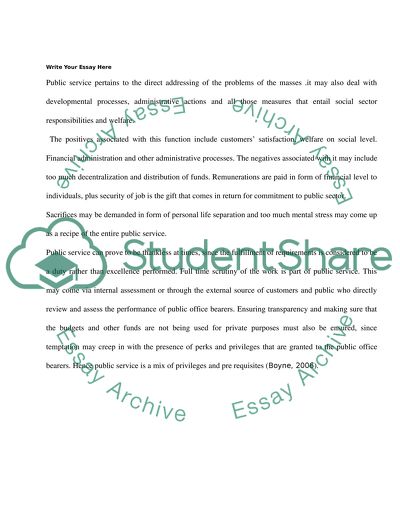 Writing assessment