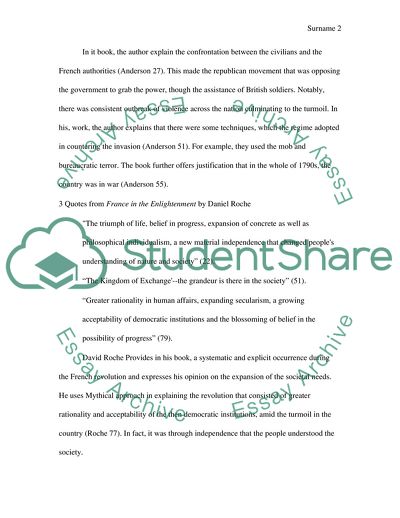 Terror of the French Revolution