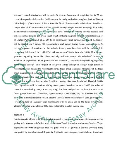 Research Methods for Business Students